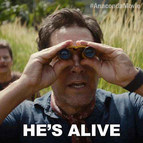 Anaconda GIF by Sony Pictures