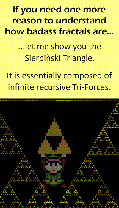 video fractals GIF by Cheezburger