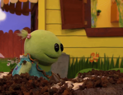Mud explosion