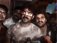 Power Star Bhojpuri GIF