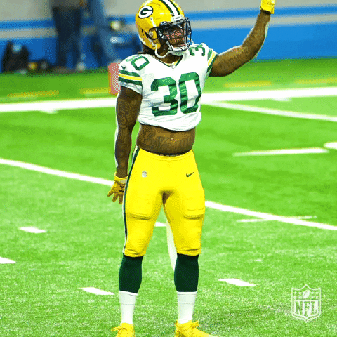 Happy Regular Season GIF by NFL