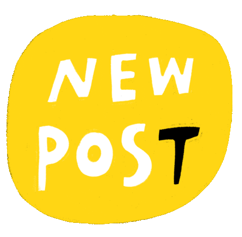 Post Sticker