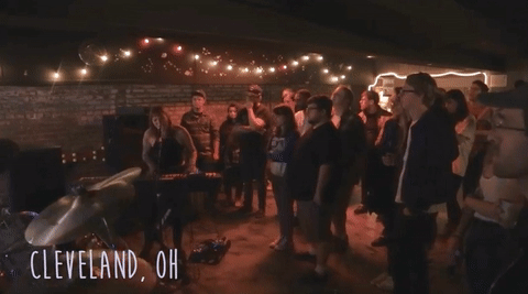 slingshot dakota tour GIF by Topshelf Records
