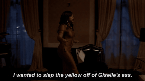 empire slap GIF by Fox TV