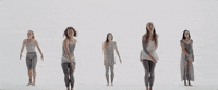 the band joseph interpretive dance GIF by Joseph