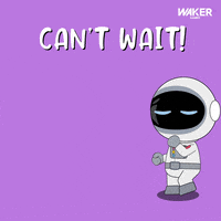 Excited Lets Go GIF by Astroon