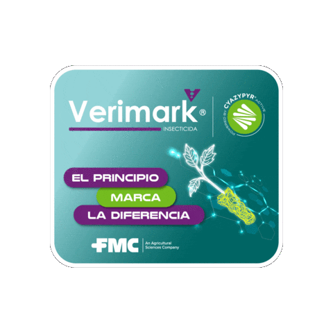 Agro Campo Sticker by FMC Agroquímica de México