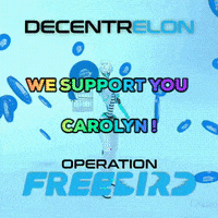 Crypto Claim GIF by decentrelon