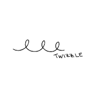 Figure Skating Swizzle Sticker
