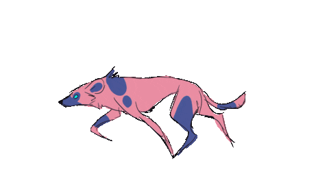 African Wild Dogs Stickers - Find & Share on GIPHY