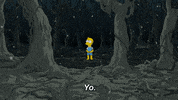 The Simpsons Animation GIF by FOX TV