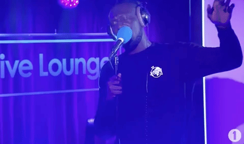live lounge GIF by BBC Radio 1