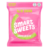 Kick Sugar Sticker by Smartsweets