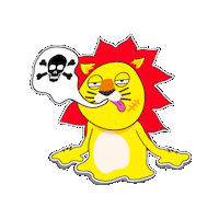 banknobu dead nobumori nobu mori mori dead Sticker
