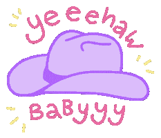 Fun Hat Sticker