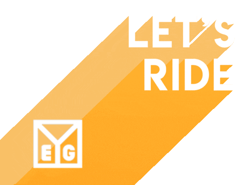 Yegcycle Bikergang Sticker by YYC CYCLE SPIN STUDIO, YEG CYCLE SPIN STUDIO