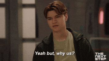 Why Us?