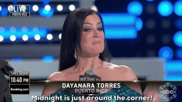 Midnight Is Around The Corner