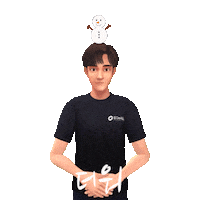 Boiling Sign Language Sticker by eq4all