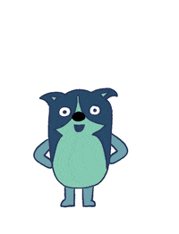 chariseharper dog yes corgi i agree GIF