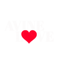 Avine Love Sticker by Avine Vinny