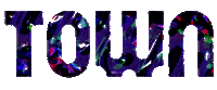 Art Glitch Sticker