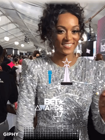 betgifawards2017 GIF by BET Awards