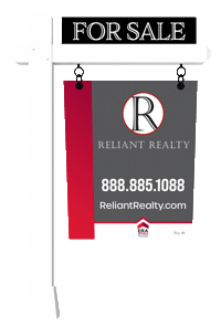 Real Estate Realtor Sticker by Reliant Realty Era Powered