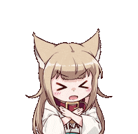 Cat No Sticker