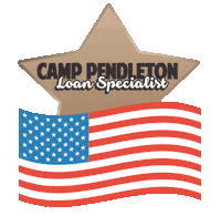 Camp Pendleton Realtor Sticker by Lumina Real Estate