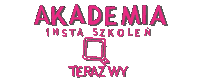 Instaszkolenia Sticker by Akdemia Terazwy
