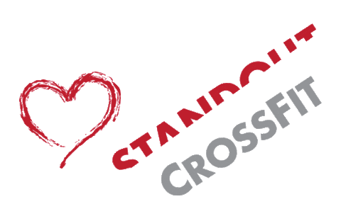 Standout Love Sticker by StandoutCrossFit