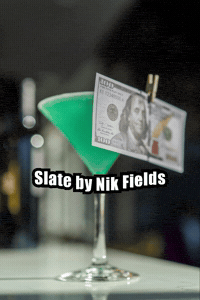 Slate GIF by Chicchefco