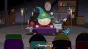 eric cartman costume GIF by South Park 