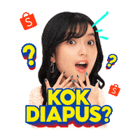 Mana Sticker by Shopee Indonesia