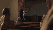 Church Preacher GIF by ROLE MODEL