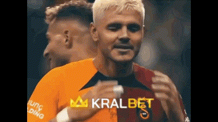 Gs Galatasaray GIF by KralBet