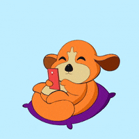 Love Love Love Yes GIF by Bush Baby Club