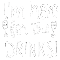 Drunk Sticker