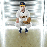 Toledo Baseball GIF by Toledo Rockets