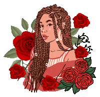 Woman Dia Da Mulher Sticker by Bel Diniz