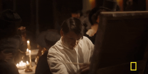 nat geo art GIF by National Geographic Channel