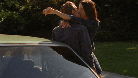 charlottelawrence giphyupload hot dancing fire GIF