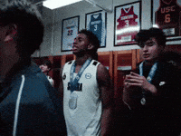 Basketball Championship GIF by La Fleur Bouquets