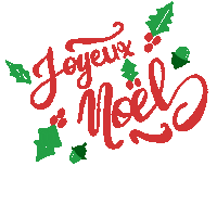 Merry Christmas Sticker