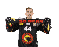 Scb Sticker by SC Bern