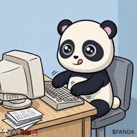 Work Working Hard GIF by PandaMania