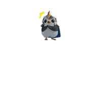 Fall Featherknight Sticker by League of Legends