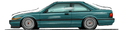 Honda Fwd Sticker