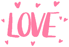 Valentines Day Love Sticker